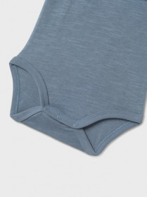 NAME IT Modal Body Howel Blue Mirage